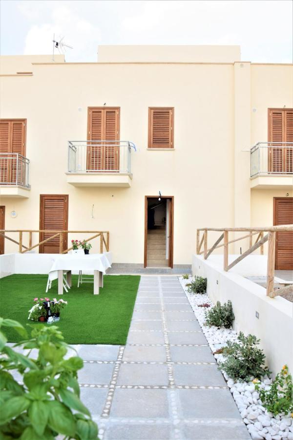 Pozzo Antico Apartments San Vito Lo Capo Exterior photo